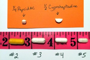 Capsule Sizes 1