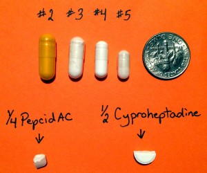 Capsule Sizes 2